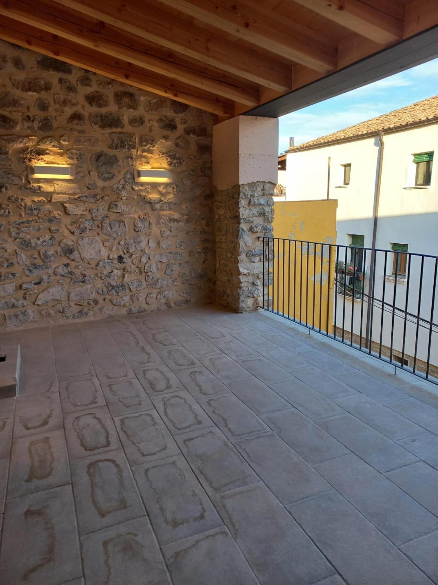 Cal Vallverdu 2D Preixana Exterior photo